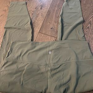 Lululemon Aligne NWOT
